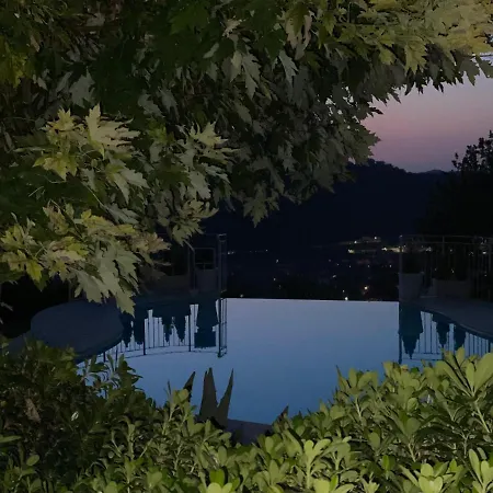 Vela Natura E Relax Chalet Gavardo