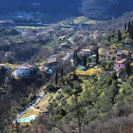 Vela Natura E Relax Chalet Gavardo