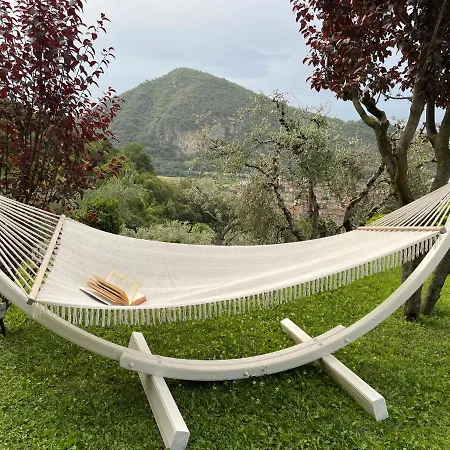 Vela Natura E Relax Chalet Gavardo