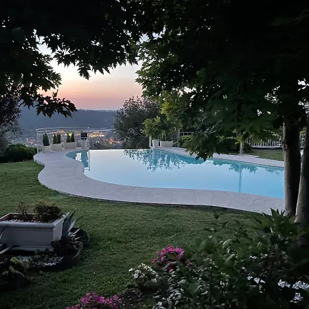 Chalet Vela Natura E Relax *