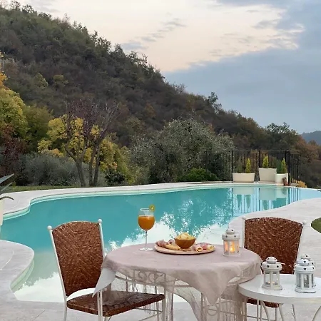 Vela Natura E Relax Chalet Gavardo