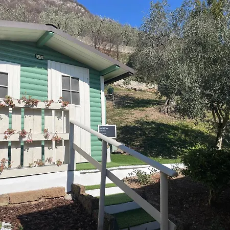 Vela Natura E Relax Chalet