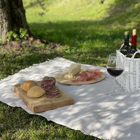 Vela Natura E Relax Chalet *